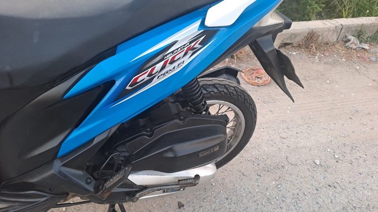 Click125i เอกสารครบ รูปที่ 3