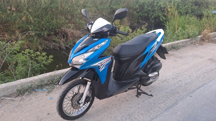 Honda 2014 Click125i เอกสารครบ