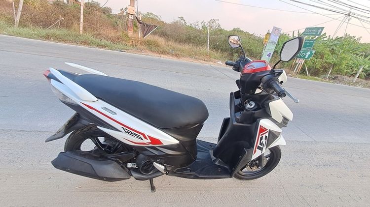 GT125 สวยๆเอกสารครบ รูปที่ 5