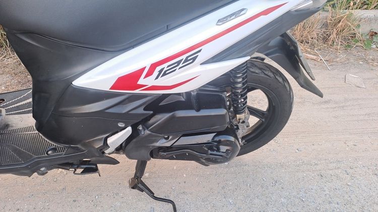 GT125 สวยๆเอกสารครบ รูปที่ 2