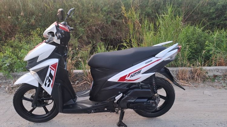 GT125 สวยๆเอกสารครบ รูปที่ 3