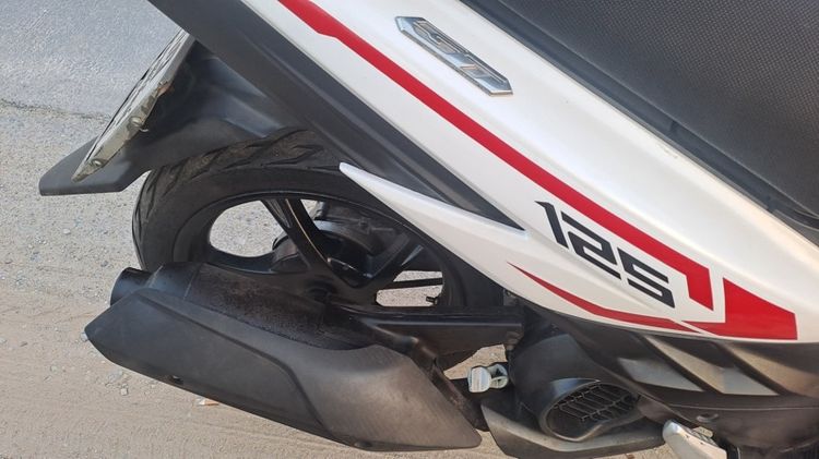 GT125 สวยๆเอกสารครบ รูปที่ 6