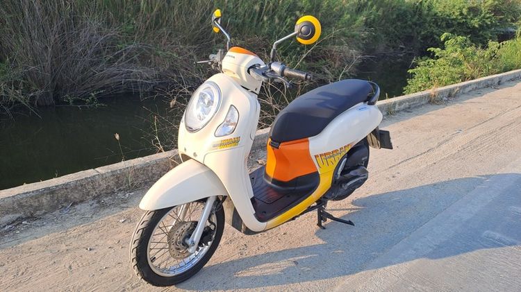 Scoopy i ปี21 สยยๆเอกสารครบ