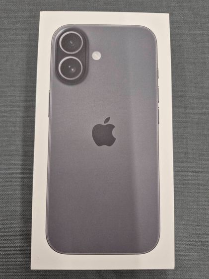  Apple iPhone 17 512GB Black มือหนึ่ง ใหม่แกะกล่อง รูปที่ 2