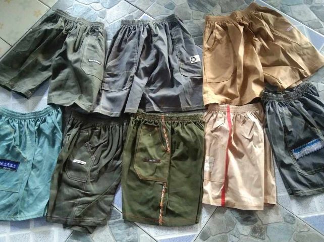 กางเกงราคาโรงงานผู้ผลิต รูปที่ 10