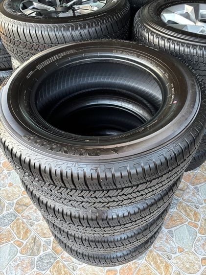 ยางDunlop grandtrek pt22 265-60-18 y3525 (ป้ายแดง)