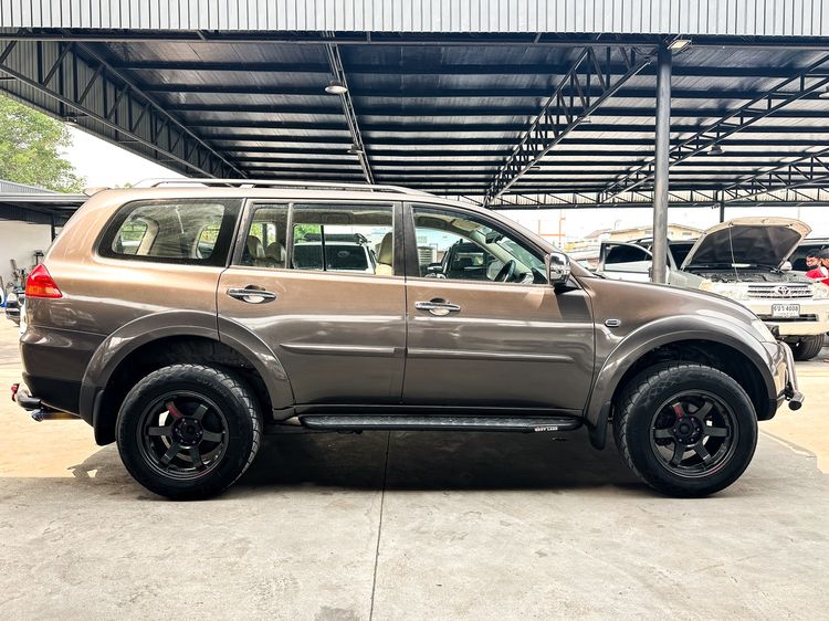Mitsubishi Pajero Sport 2012 2.5 GT Utility-car ดีเซล เกียร์อัตโนมัติ น้ำตาล รูปที่ 4