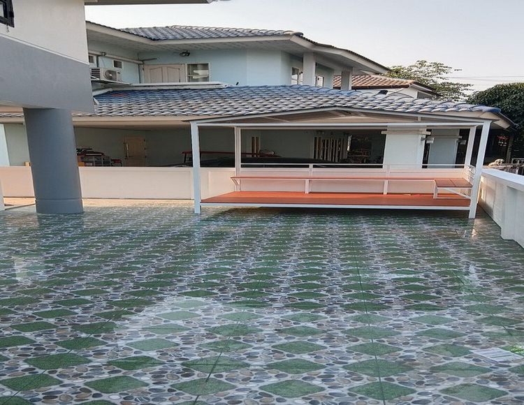 ตกแต่งครบ ขายบ้านเดี่ยวสินบดีถนนชัยฤกษ์ใกล้ปากเกร็ดแจ้งวัฒนะหลังใหญ่5ห้องนอนแปลงหัวมุม   รูปที่ 2