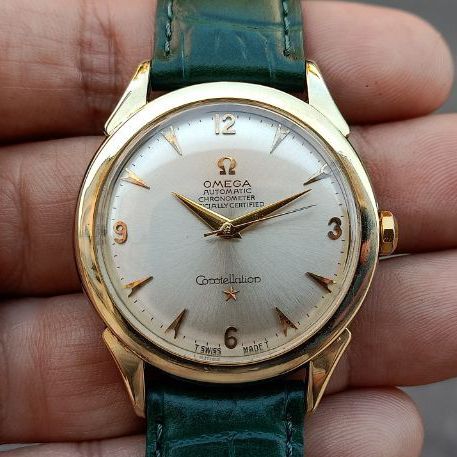 ทอง 📍 Omega Constellation หอดาว