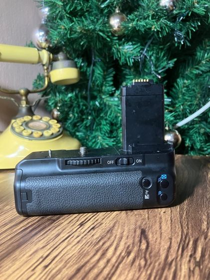 แบตเตอร์รี่สำรองสำหรับกล้อง Canon รูปที่ 2