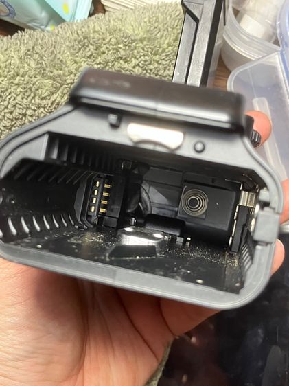 แบตเตอร์รี่สำรองสำหรับกล้อง Canon รูปที่ 3