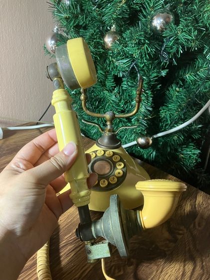 โทรศัพท์วินเทจ ของสะสม รูปที่ 2