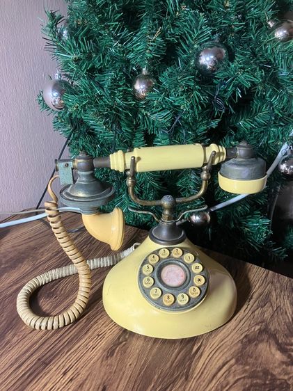 โทรศัพท์วินเทจ ของสะสม