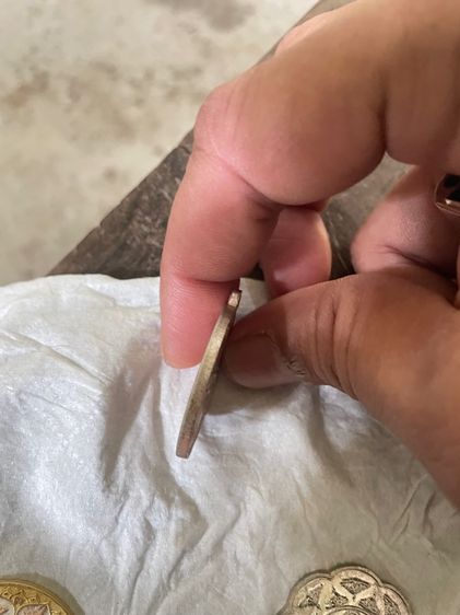 เหรียญชาวเขาจังหวัดเชียงใหม่ รูปที่ 3