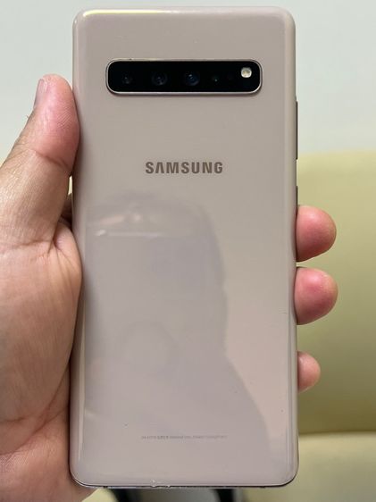 Samsung galaxy S10 5G สภาพสวย รูปที่ 2
