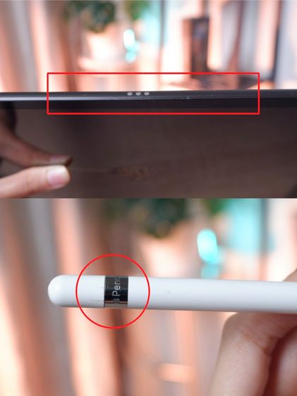 iPad Gen 9 Wi-Fi 64GB + Apple Pencil 1 สี Gray เครื่องสวย ราคาเพียง 6,590.- มีประกันร้าน 60 วัน รูปที่ 8