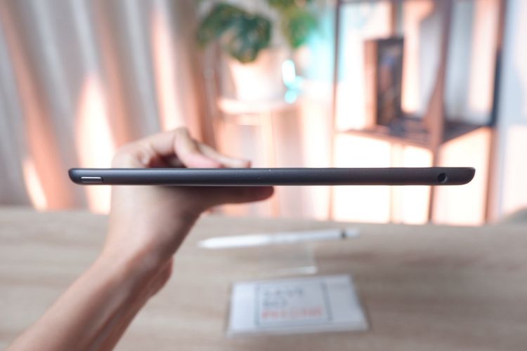 iPad Gen 9 Wi-Fi 64GB + Apple Pencil 1 สี Gray เครื่องสวย ราคาเพียง 6,590.- มีประกันร้าน 60 วัน รูปที่ 7