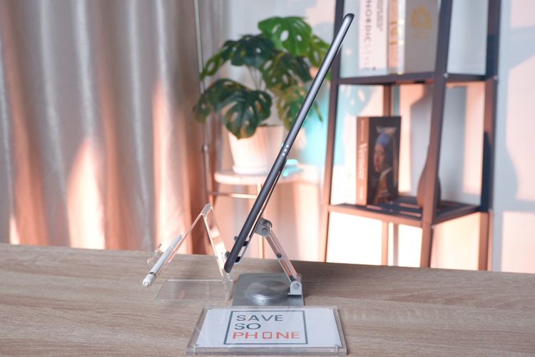 iPad Gen 9 Wi-Fi 64GB + Apple Pencil 1 สี Gray เครื่องสวย ราคาเพียง 6,590.- มีประกันร้าน 60 วัน รูปที่ 4