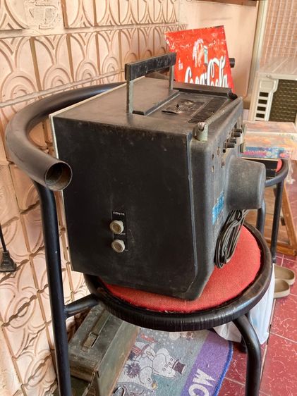 ทีวีเก่า Sony TV110UWE รูปที่ 9