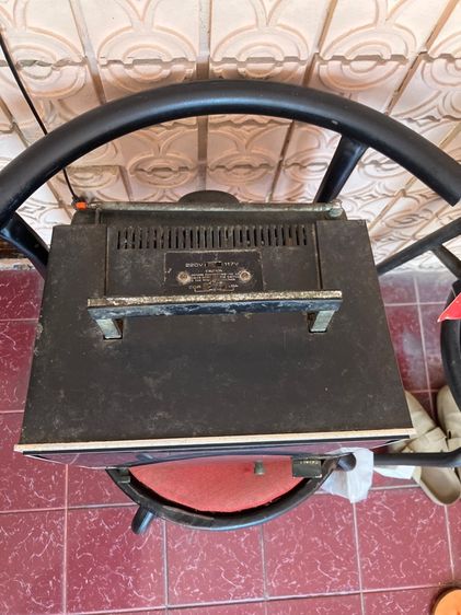 ทีวีเก่า Sony TV110UWE รูปที่ 6