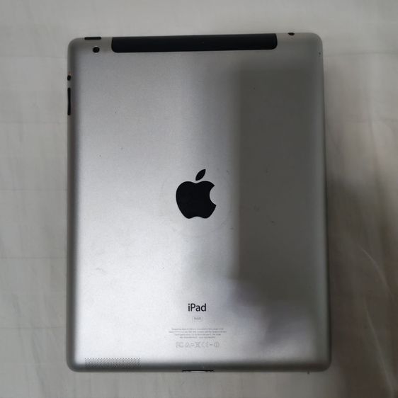 ipad2 รุ่น A1396 สีดำ รูปที่ 2