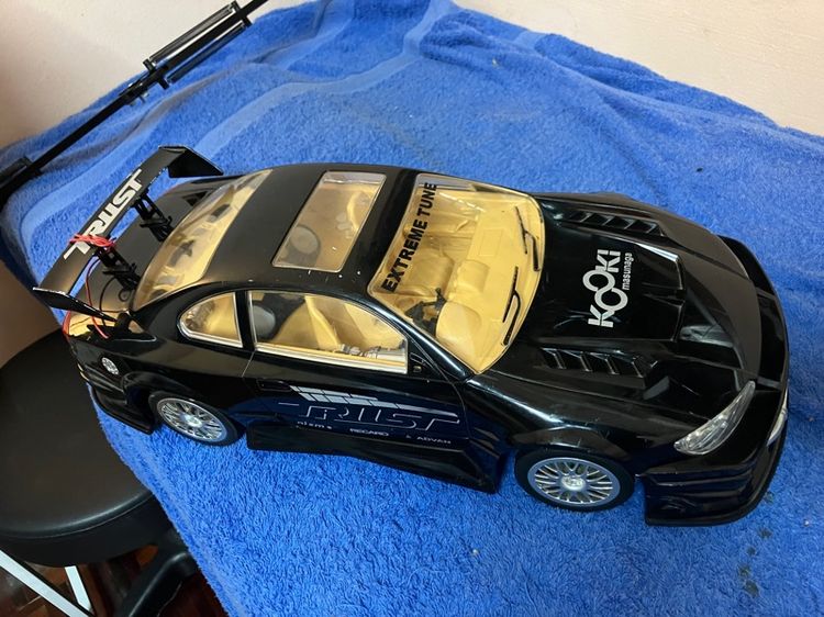 โมเดลรถบังคับ รถแข่ง รูปที่ 3