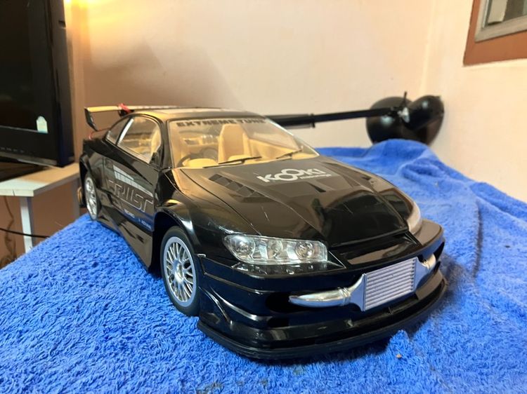 โมเดลรถบังคับ รถแข่ง