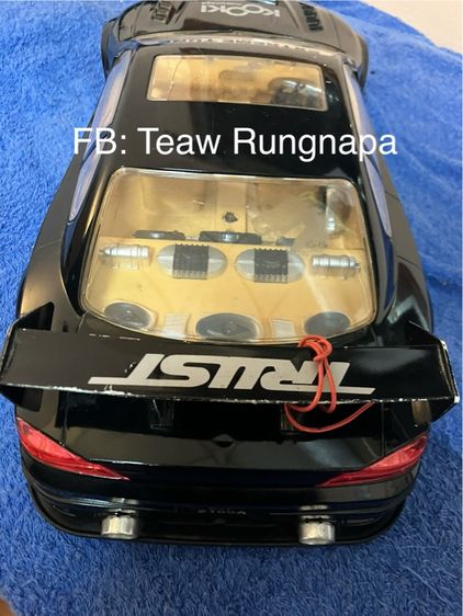 โมเดลรถบังคับ รถแข่ง รูปที่ 5