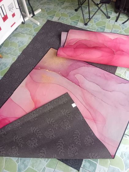 พรมปูพื้น  รูปที่ 2