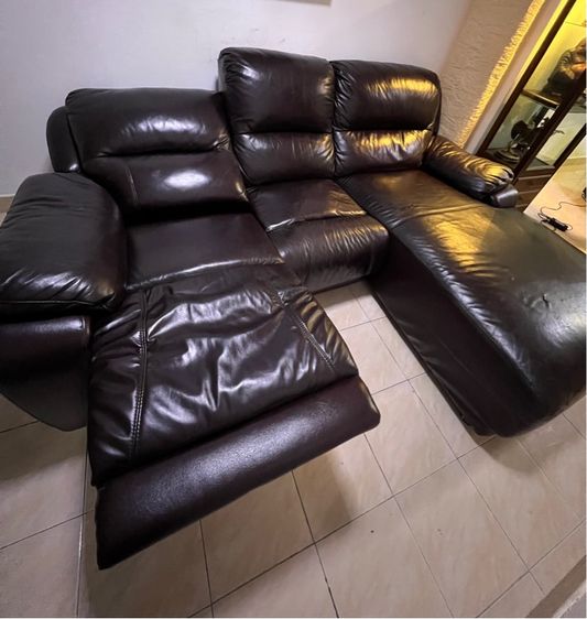 ส่งต่อโซฟาหนังแท้
