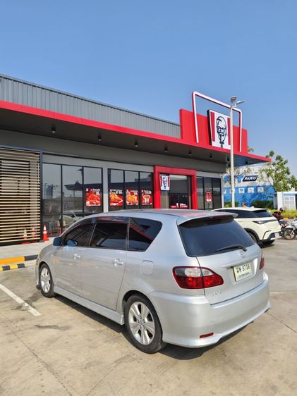 Toyota Ipsum 2007 2.0 Limited Van เบนซิน ไม่ติดแก๊ส เกียร์อัตโนมัติ บรอนซ์เงิน รูปที่ 3