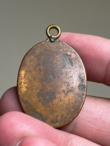 พระเหรียญหล่อโบราณ รูปที่ 2