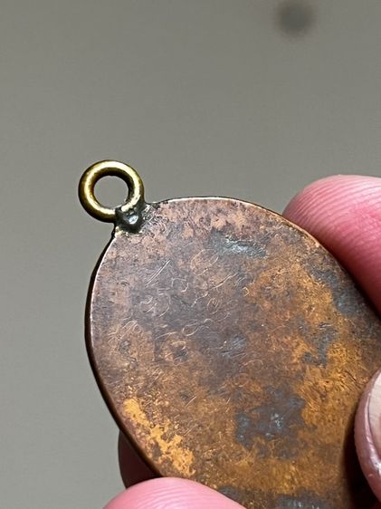 พระเหรียญหล่อโบราณ รูปที่ 5