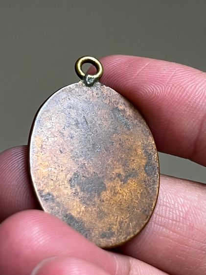 พระเหรียญหล่อโบราณ รูปที่ 3