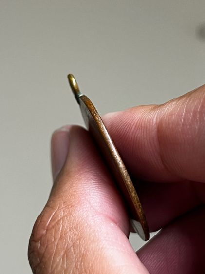 พระเหรียญหล่อโบราณ รูปที่ 4