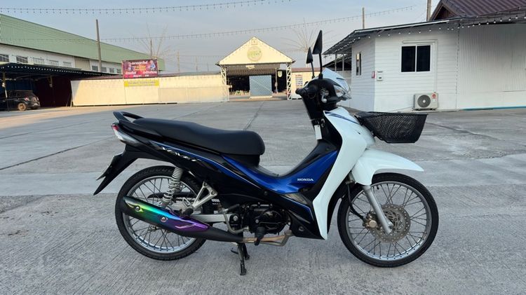 Honda Wave110i  2020 สด-ผ่อน