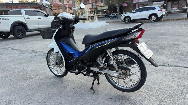 Wave110i  2020 สด-ผ่อน รูปที่ 8