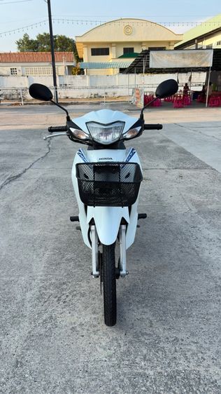 Wave110i  2020 สด-ผ่อน รูปที่ 2