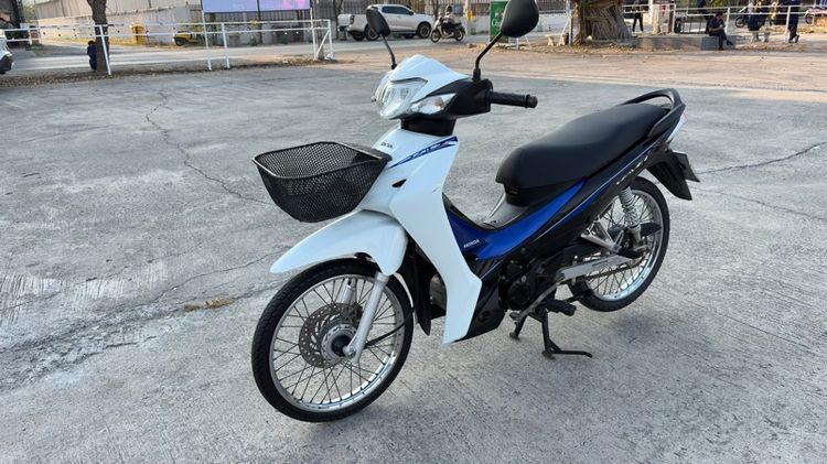 Wave110i  2020 สด-ผ่อน รูปที่ 6