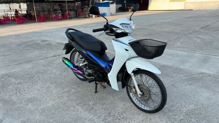 Wave110i  2020 สด-ผ่อน รูปที่ 3