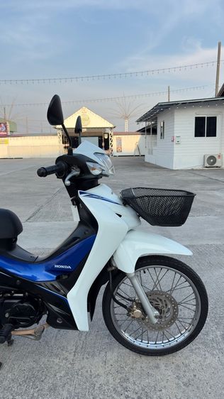 Wave110i  2020 สด-ผ่อน รูปที่ 5