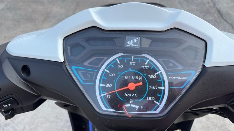 Wave110i  2020 สด-ผ่อน รูปที่ 11