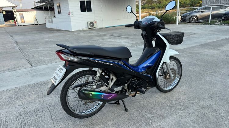 Wave110i  2020 สด-ผ่อน รูปที่ 9