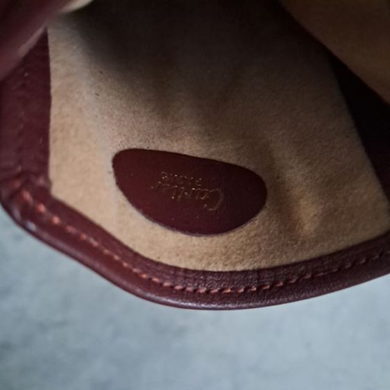 กล่องแว่น ซองแว่น กล่องไฟแช็ค กล่องนาฬิกา montbang catie สภาพสวย รูปที่ 10