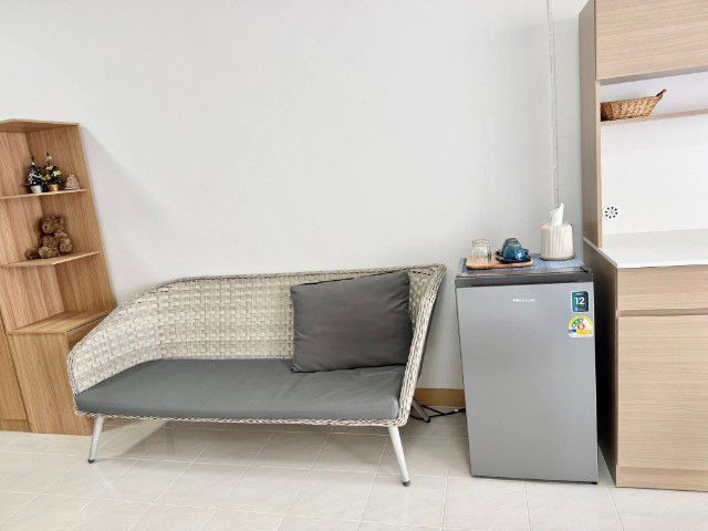 ตกแต่งครบ สร้างเสร็จก่อน 2010 ขาย เช่า คอนโด บางพระ ศรีราชา รูปที่ 3