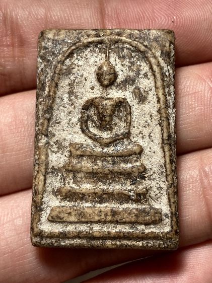 พระสมเด็จเก่าสวนๆ รูปที่ 2