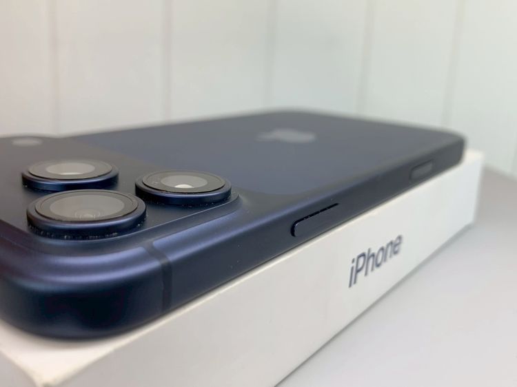iPhone 17 Pro Max 256GB Deep Blue รูปที่ 8