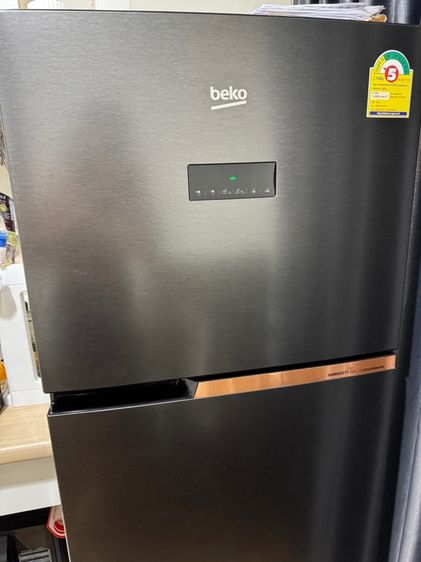 BEKO ตู้เย็น 2 ประตู ขนาด 12Q รูปที่ 2