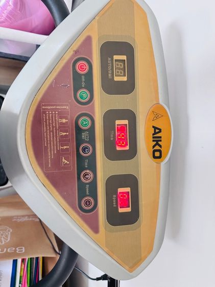 เครื่องสั่นออกกำลังกาย รูปที่ 2