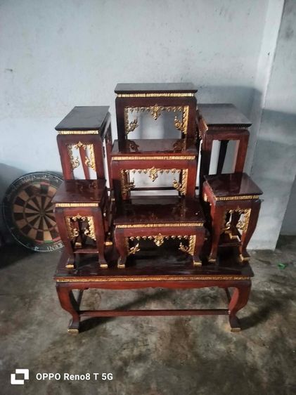 โต๊ะหมู่บูชา รูปที่ 2